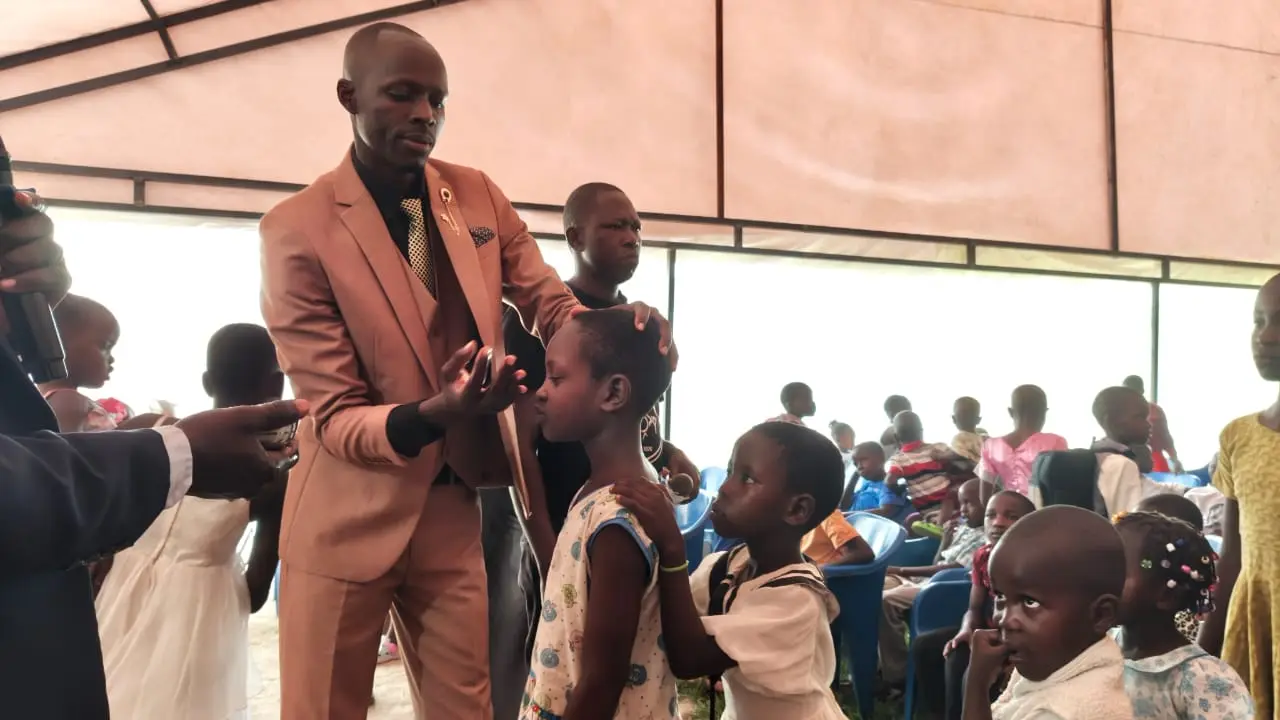 Children's Ministry